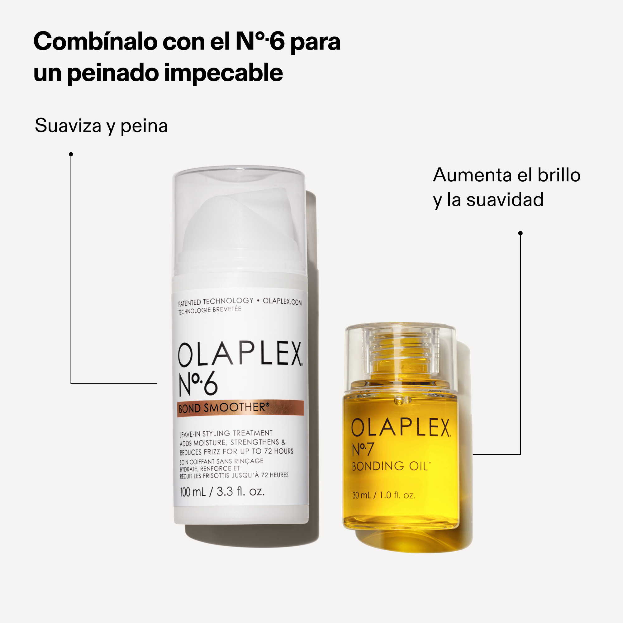 NO.7 BONDING OIL (ACEITE REPARADOR)